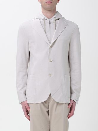 Eleventy Jacket ELEVENTY Men color Sand