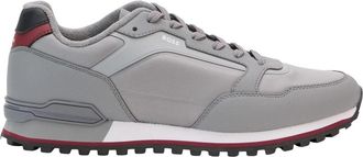 HUGO BOSS Parkour-L Runn - Heren - Sneakers - Grijs - 45 EU - Polyester - Schoenen