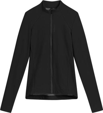 Gonso Sitivo Jersey Therm Velotrikot f&uuml;r Damen | schwarz
