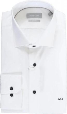 Michael Kors Uomo, Magliette, Bianco, 5Xl, new