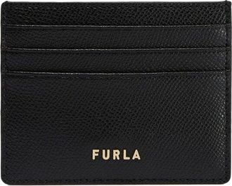 Furla Classic Leather Card Case