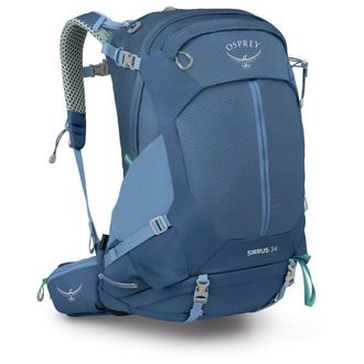Osprey Sirrus 34 Wanderrucksack f&uuml;r Damen | blau