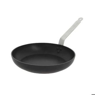De Buyer Choc Intense Sart&eacute;n Aluminio 24 Cm Negro