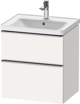Duravit D-neo Duravit Meuble Sous-lavabo Suspendu, 584x625x452mm, 1