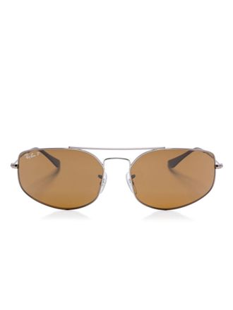 Ray-Ban Occhiali da sole Explorer 5 - Argento