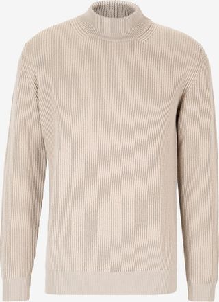 Aur&eacute;lien Merinowollpullover mit Stehkragen Costa Inglese