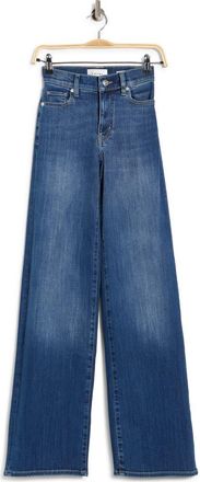 Frame Denim Le Slim Palazzo Jeans in Lupine at Nordstrom Rack, Size 24
