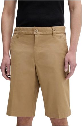 Diesel P-Define Chino Shorts - Heren - Korte Broeken - Beige - S - Katoen - Korte Broeken