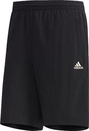 adidas AI SHR LIBRARY Side Logo Sports Shorts Black DY8734