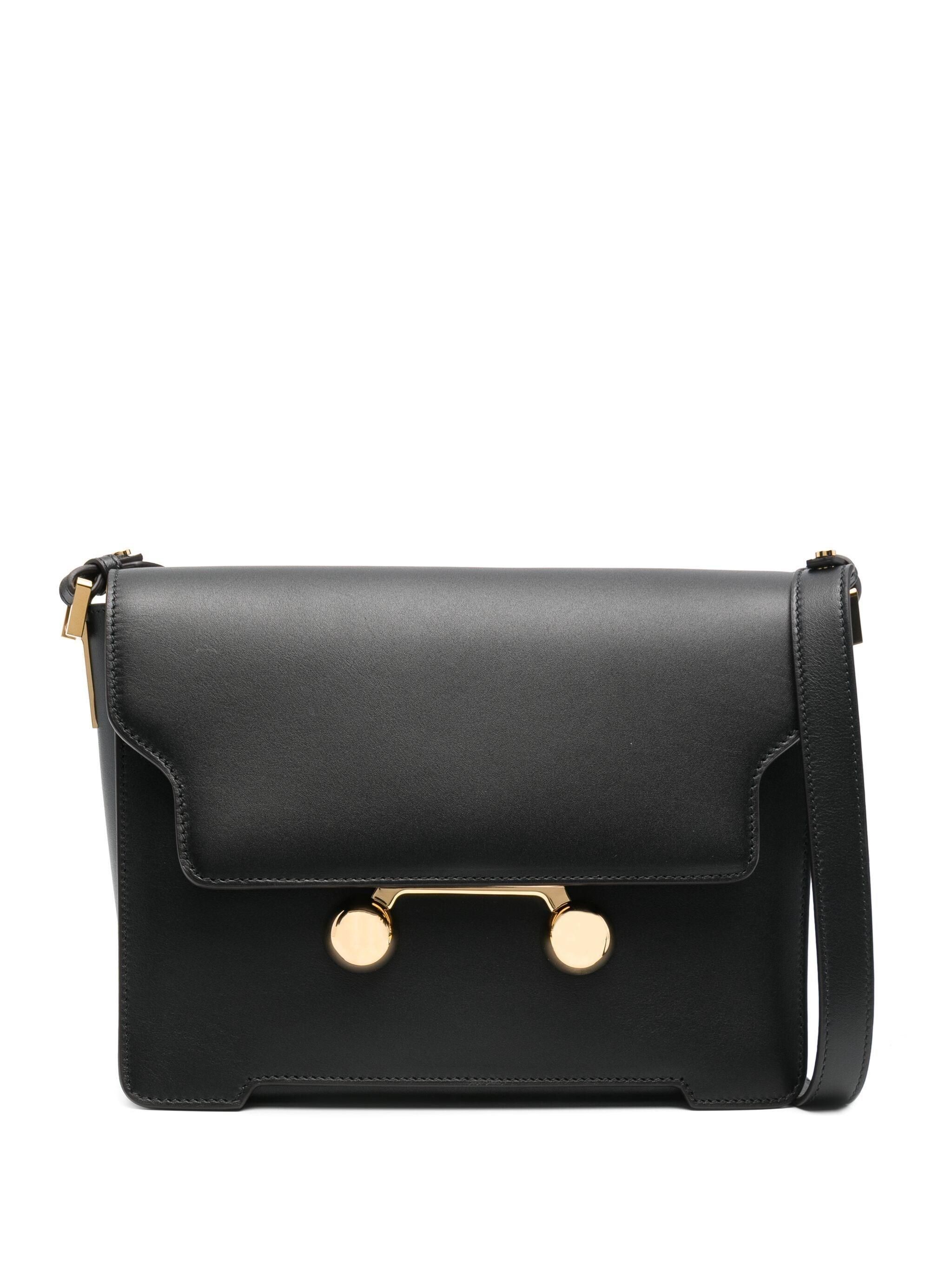 MARNI Woman Shoulder bag Black SBMP0134UOP5298 00N99