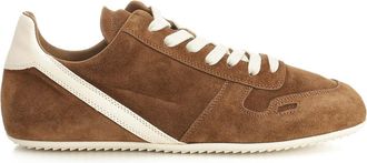 Rick Owens Minimal Sneakers