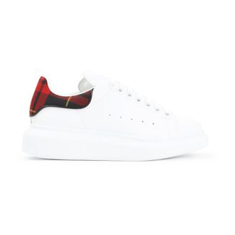 Alexander McQueen Alexander McQueen, Sneakers, female, White, Size: 8 1/2 US Oversized Sneaker