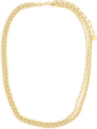 Panacea Layered Chain Necklace in Gold at Nordstrom Rack