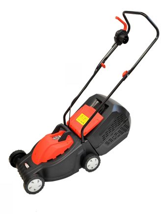 OEM Cortac&eacute;sped El&eacute;ctrico, Awtools, Modelo 1200w 32cm, Motor Inductivo, Ideal Para Corte Preciso De C&eacute;sped, Dise&ntilde;o Compacto, F&aacute;cil De Manejar Y Mantener, 