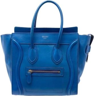 Celine unisex, Pre-owned, Blu, Taglia unica, used