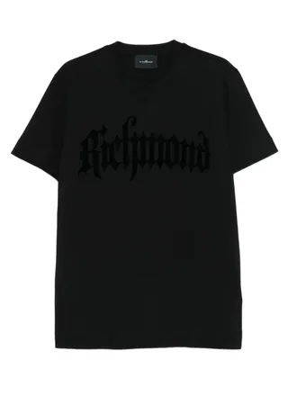 John Richmond Printed T-Shirts − Sale: up to −78% | Stylight
