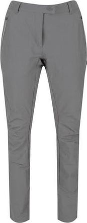 Regatta Highton Walking Pants in Seal Gray at Nordstrom, Size 4