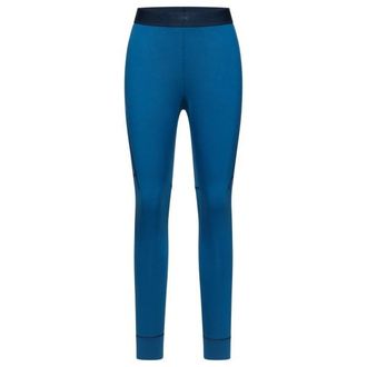 Vaude Monviso Wool Tights II Merinounterw&auml;sche f&uuml;r Damen | blau