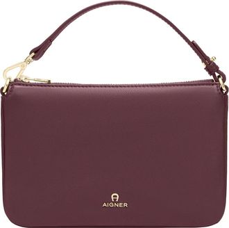 Aigner Hombre, Bolsos, Rojo, Talla: ONE Size