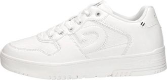 Cruyff Royal C - Heren - Sneakers - Wit - 42 EU - Schoenen
