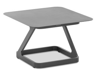 Schubiger M&ouml;bel Beistelltisch Quadro