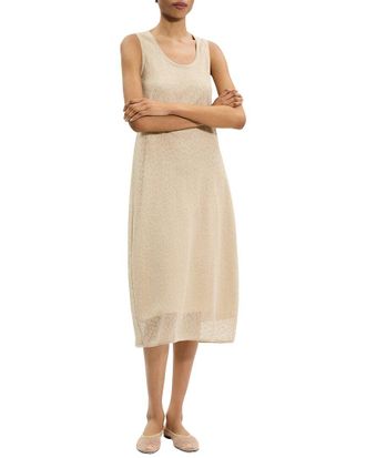 Theory Floral Lace Dress