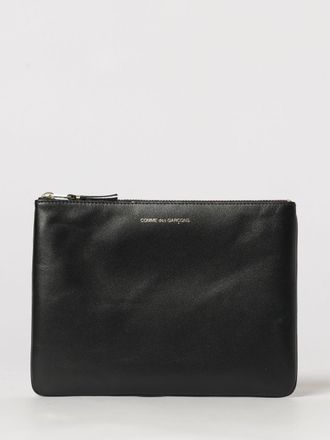 Comme Des Gar&ccedil;ons Pochette in pelle