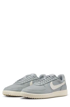 Nike Field General Sneaker in Light Smoke Grey/Sail at Nordstrom Rack, Size 7.5