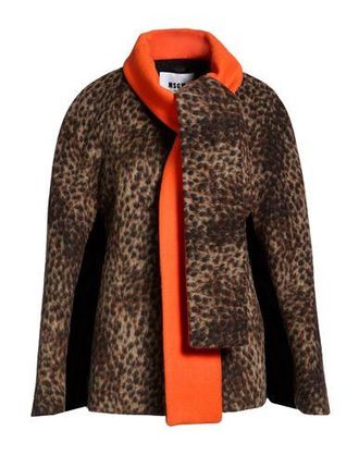 Msgm JACKEN & M&Auml;NTEL - Capes auf YOOX.COM