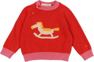 Bobo Choses Bobo sceglie il maglione con cavallo a dondolo