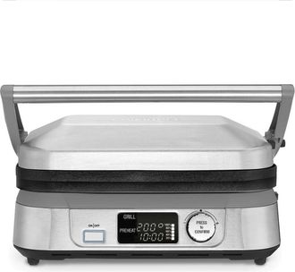 Cuisinart Parrilla El&eacute;ctrica 6 En 1 De 2400 W - Gr5e - Cuisinart