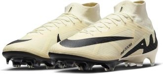 Nike Zoom Mercurial Superfly Elite FG Mens Lemonade Football Boots MEW1605