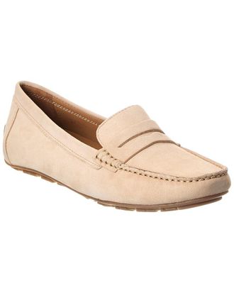 The Flexx Penny Suede Loafer