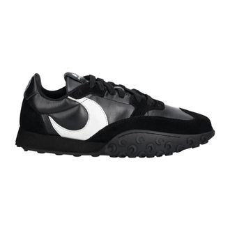Marine Serre Schoenen, Dames, Zwart, 40 EU, Sneakers