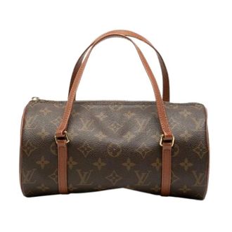 Louis Vuitton Pre-owned Handbags, female, Brown, Size: ONE SIZE Pre-owned Papillon 26
