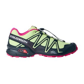 Salomon Outdoor Shoes, male, Yellow, Size: 12 1/2 US Speedcross 3 Sneakers