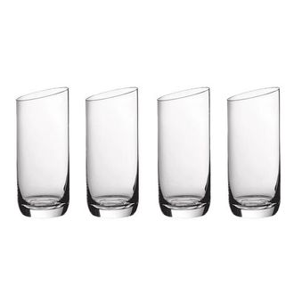 Villeroy & Boch NewMoon Hiball Set of 4 in Clear at Nordstrom