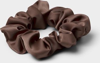 Simons Womens Silky small scrunchie