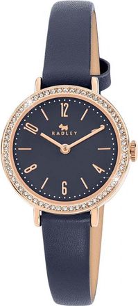 Radley London Womens RY21914A Ladies Windsor Lane Watch - Rose Gold - One Size