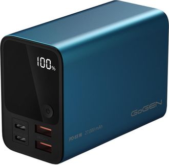 OEM Powerbank Gogen Pb270001bl 27000 Mah Azul