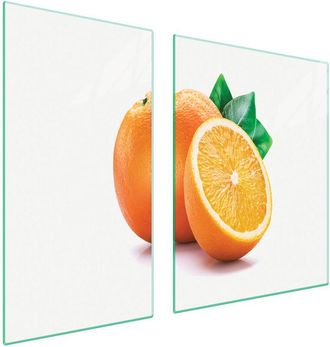 OEM Placa Protectora De Vidrio Para Estufa 90x52 Fruta