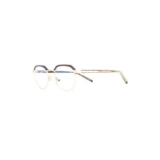 Saint Laurent unisex, Accessoires, Bruin, Maat: 50 MM