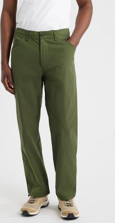 Dark Seas Arbor Pants in Olive at Nordstrom, Size 32