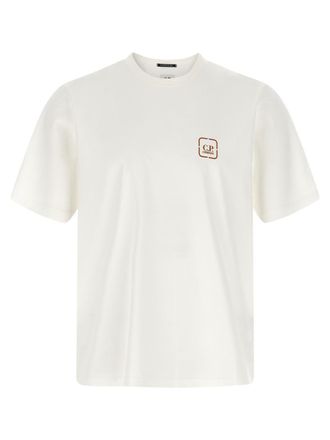 C.P. Company C. P. Company Double-Sided Print T-Shirt