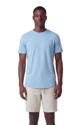 Lords of Harlech Solid Linen Drawstring Short in Natural at Nordstrom, Size Xx-Large