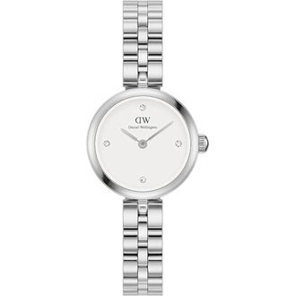 Daniel Wellington Elan Lumine Watch - Dames - Horloges - Grijs - ONE Size - Accessoires