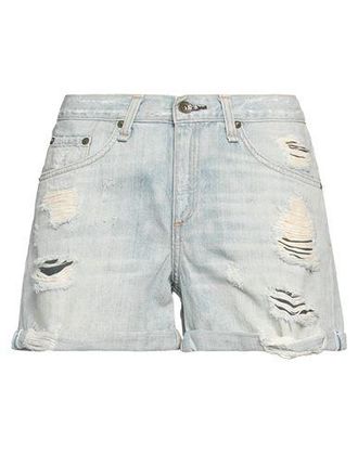 Rag & Bone HOSEN & RÖCKE - Jeansshorts auf YOOX.COM
