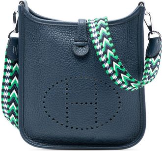Herm&egrave;s Pre-owned Hermes Clemence Evelyne 16 Amazone Ladies 58O63790N0Q0D3P0