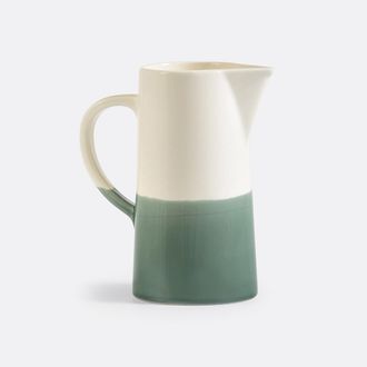 La Redoute Interieurs Bicolor karaf in keramiek Zalato