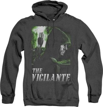 Gildan Arrow Star City Defender Adult Heather Hoodie / Hooded Sweatshirt